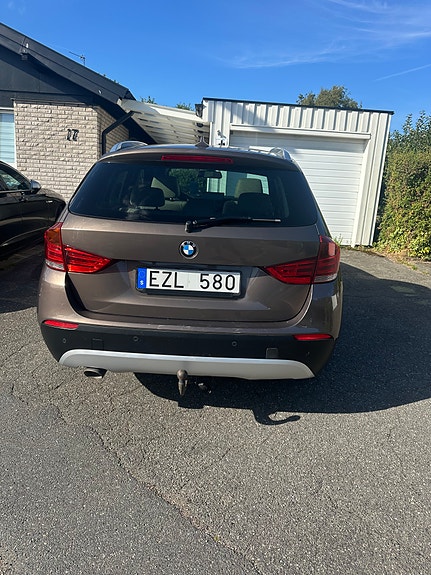 BMW X1 5 of 8