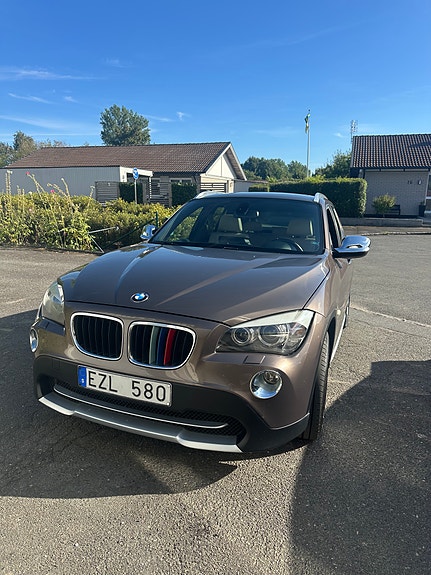 BMW X1 8 of 8