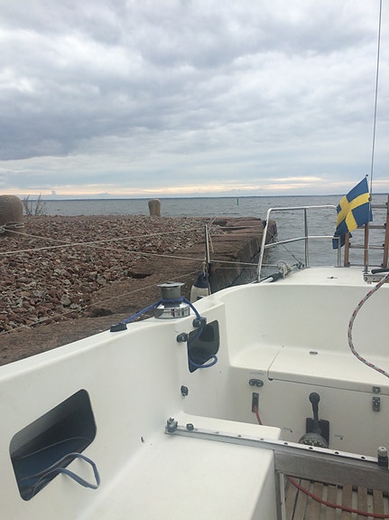 Passad nr 78 (Skärgårdskryssare) 3 of 11