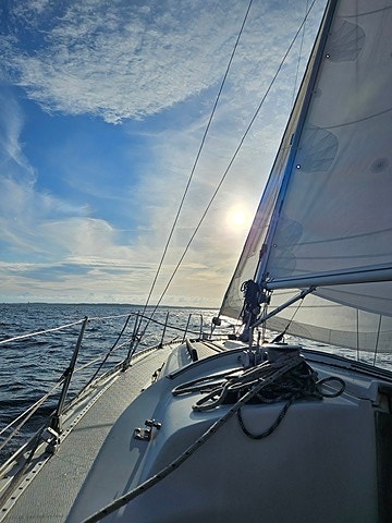 Passad nr 78 (Skärgårdskryssare) 2 of 11