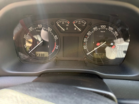 Skoda Octavia 9 of 9