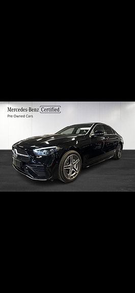 Mercedes-Benz C300 e 3 of 4