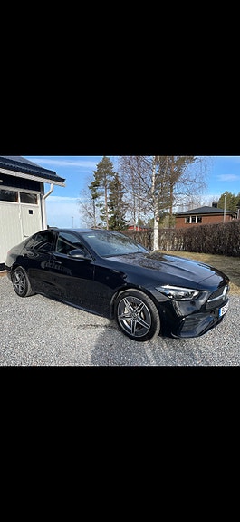 Mercedes-Benz C300 e 2 of 4