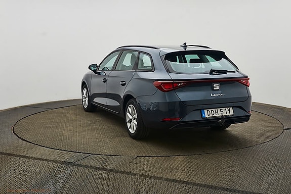 Seat Leon 6 of 7