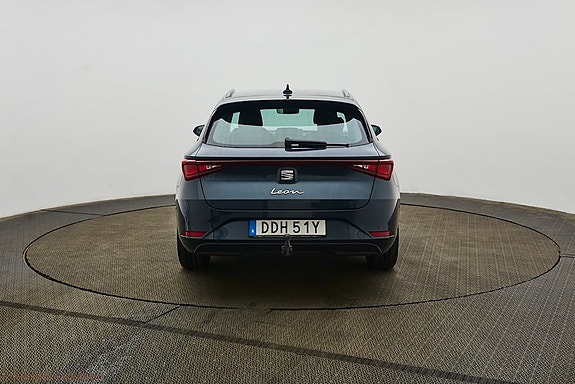 Seat Leon 5 of 7