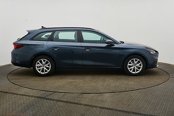 Seat Leon 4 of 7