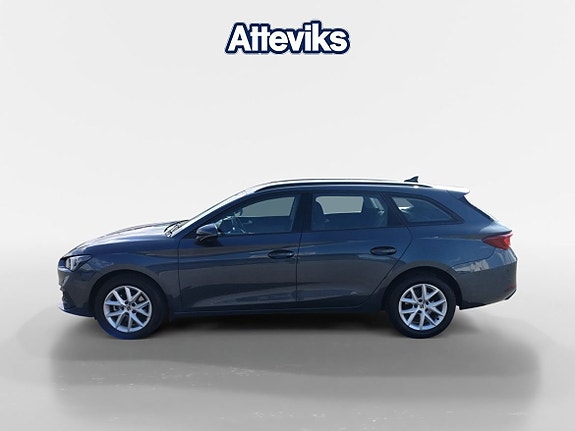 Seat Leon 6 of 15