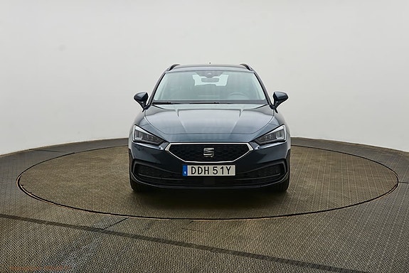 Seat Leon 2 of 7