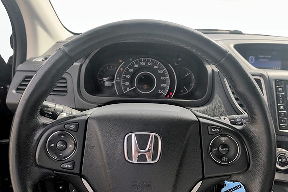 Honda CR-V 7 of 9