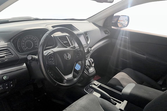 Honda CR-V 5 of 9