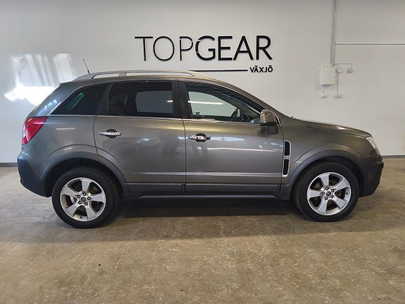 Opel Antara 7 of 19