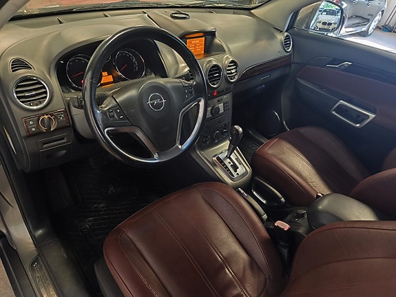 Opel Antara 8 of 19