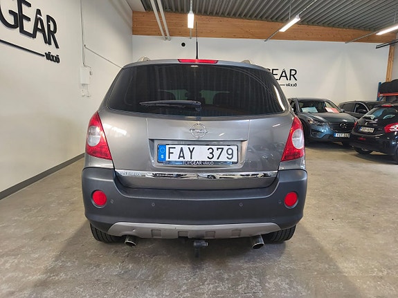 Opel Antara 5 of 19