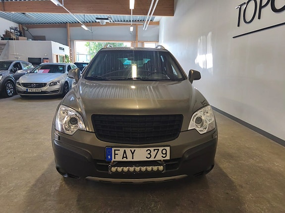Opel Antara 2 of 19