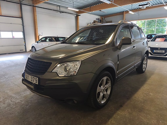 Opel Antara 3 of 19