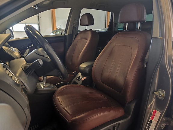 Opel Antara 9 of 19