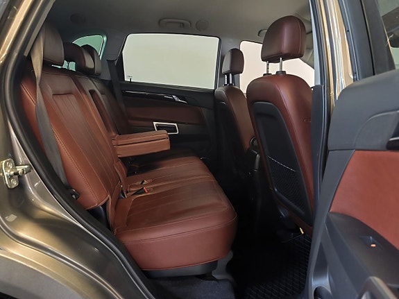 Opel Antara 15 of 19
