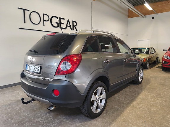 Opel Antara 6 of 19