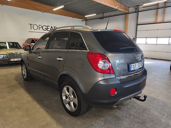 Opel Antara 4 of 19
