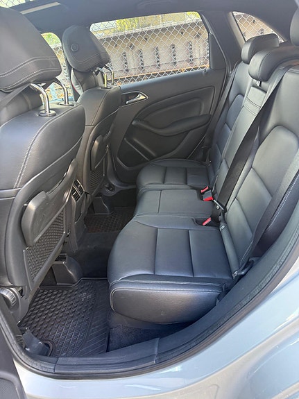Mercedes-Benz B200 d 9 of 10