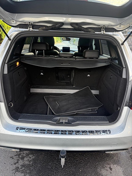 Mercedes-Benz B200 d 5 of 10