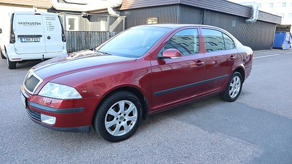 Skoda Octavia 5 of 7