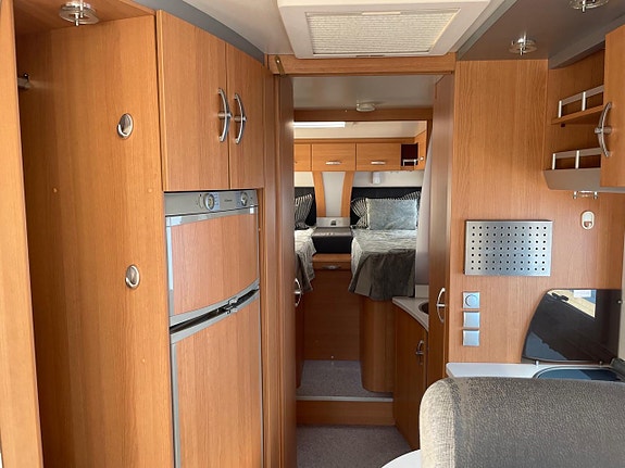 Knaus Sunliner 800 Alde/Markis/Ac/ 19 of 24