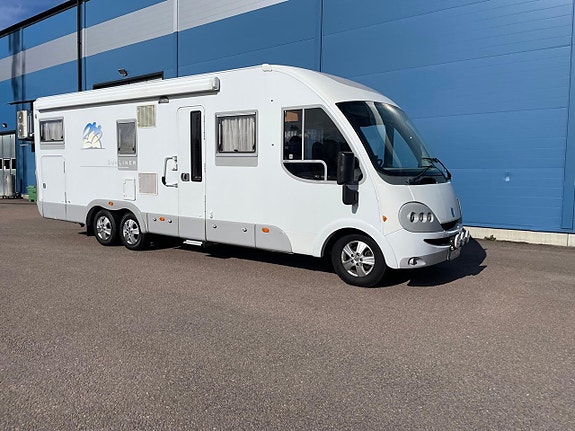 Knaus Sunliner 800 Alde/Markis/Ac/ 5 of 24