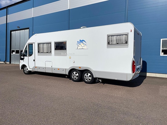 Knaus Sunliner 800 Alde/Markis/Ac/ 3 of 24