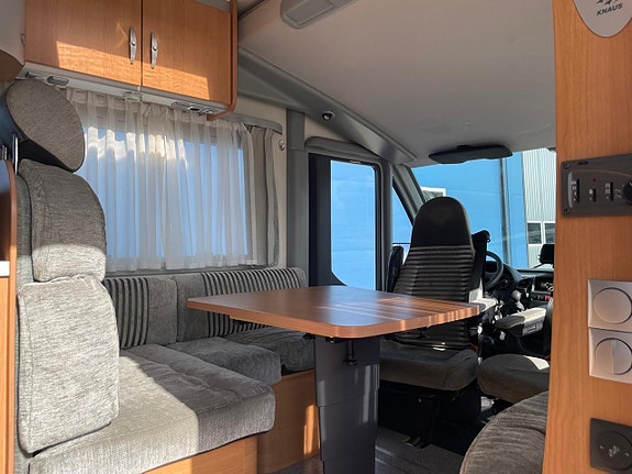 Knaus Sunliner 800 Alde/Markis/Ac/ 12 of 24