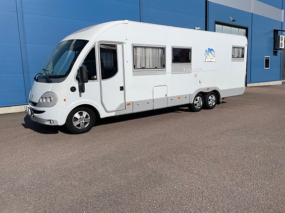 Knaus Sunliner 800 Alde/Markis/Ac/ 2 of 24