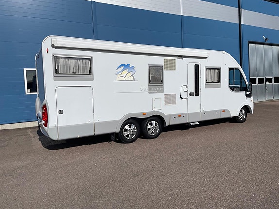 Knaus Sunliner 800 Alde/Markis/Ac/ 6 of 24
