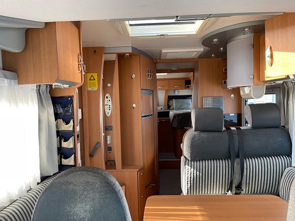 Knaus Sunliner 800 Alde/Markis/Ac/ 13 of 24