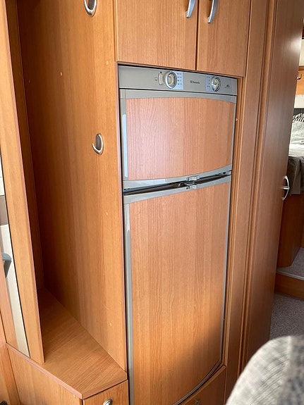 Knaus Sunliner 800 Alde/Markis/Ac/ 18 of 24