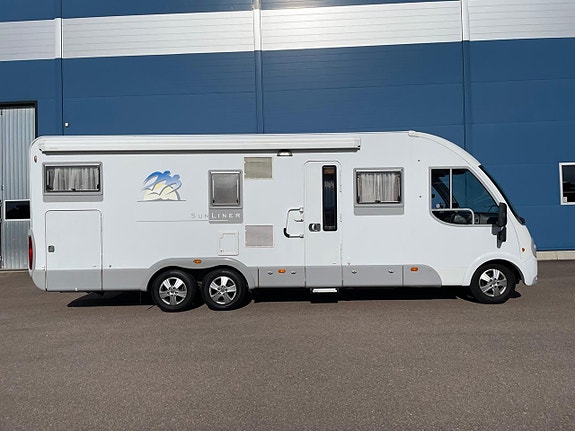 Knaus Sunliner 800 Alde/Markis/Ac/ 4 of 24