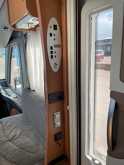 Knaus Sunliner 800 Alde/Markis/Ac/ 24 of 24
