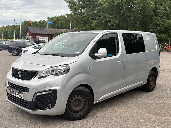 Peugeot Expert 2 of 9