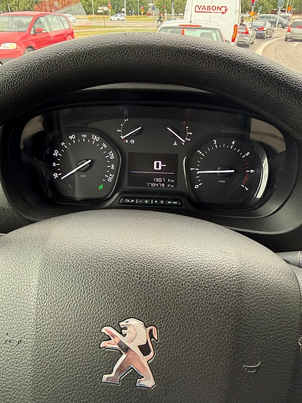 Peugeot Expert 9 of 9