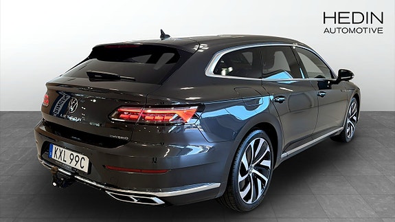 Volkswagen Arteon 5 of 12
