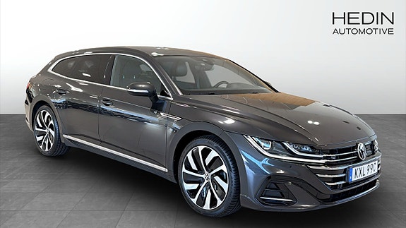 Volkswagen Arteon 7 of 12