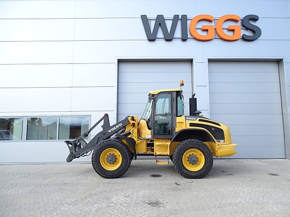 Volvo L45F