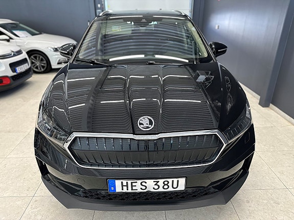 Skoda Enyaq 3 of 23