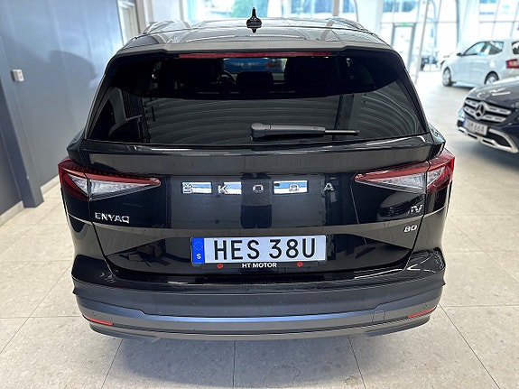 Skoda Enyaq 6 of 23