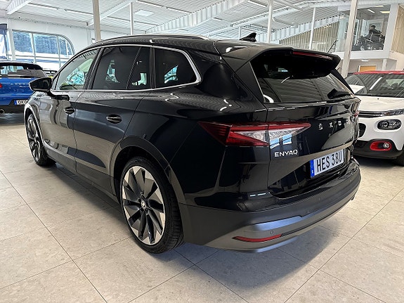 Skoda Enyaq 5 of 23