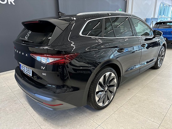 Skoda Enyaq 9 of 23