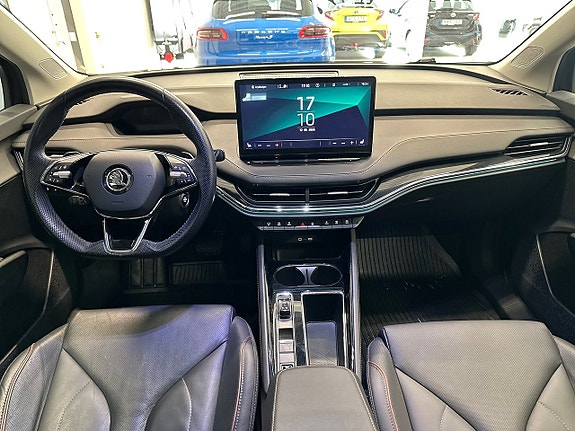 Skoda Enyaq 14 of 23
