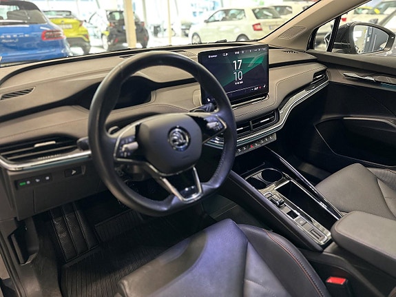Skoda Enyaq 15 of 23