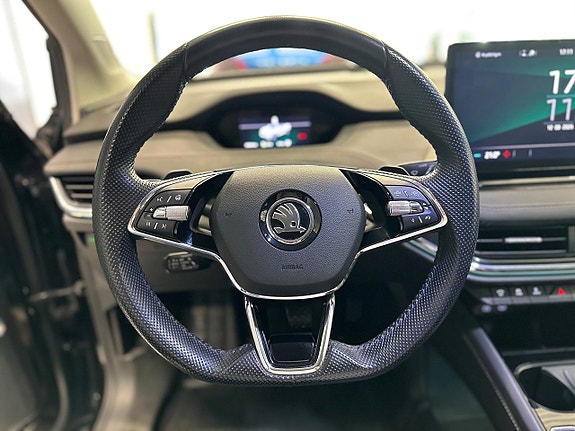 Skoda Enyaq 18 of 23