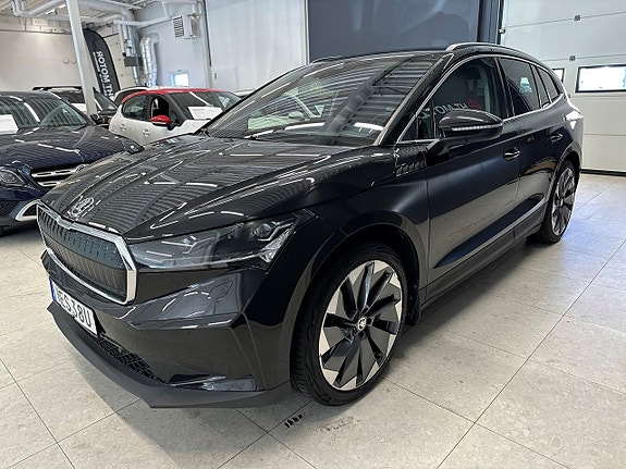 Skoda Enyaq 4 of 23