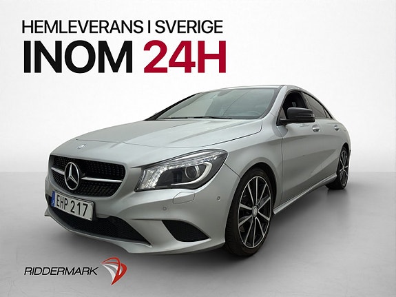Mercedes-Benz CLA250 3 of 28